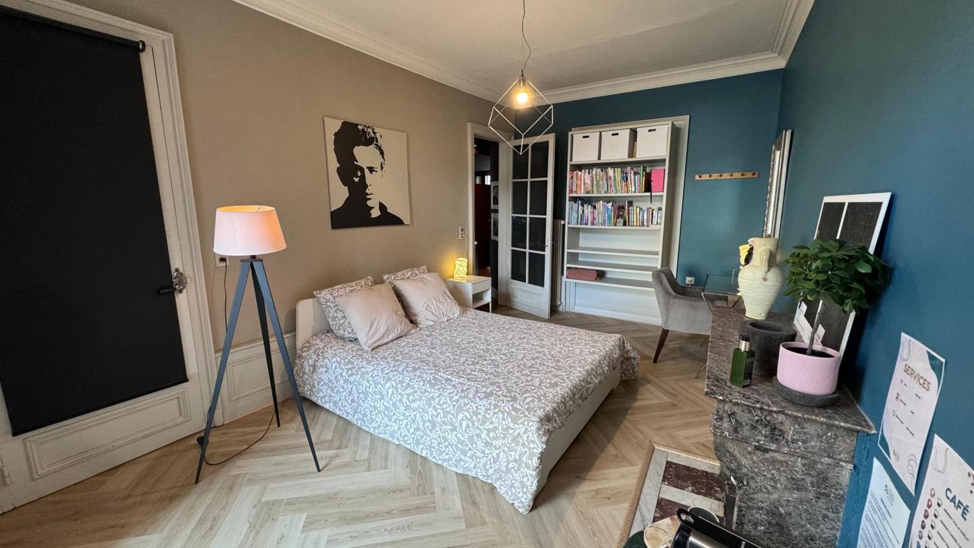 Superbe Chambre Chez L'Habitant Saint-Die-des-Vosges Zewnętrze zdjęcie